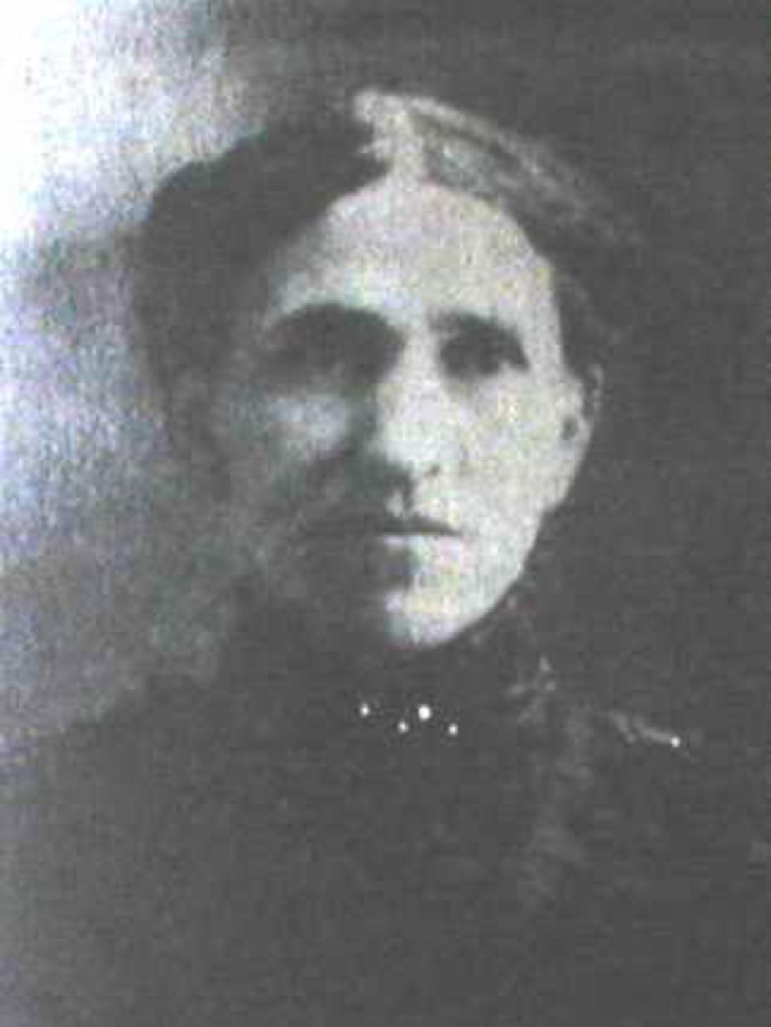 Samantha Priscilla Rawson (1830 - 1854) Profile